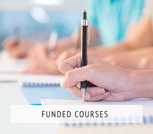 funded courses